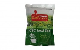 More Choice Pure CTC Leaf Tea   Pack  250 grams